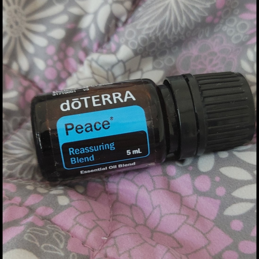 Doterra Peace Essential Oil 5mls NEW